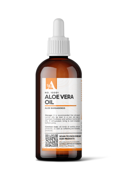 Aloe Vera Oil