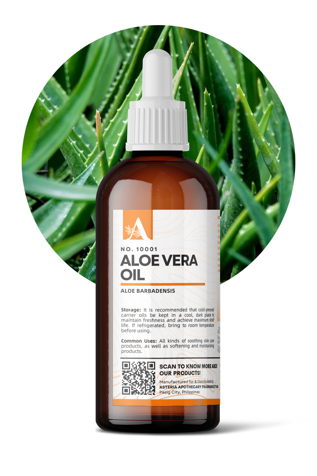 Aloe Vera Oil