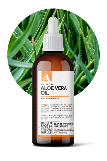 Aloe Vera Oil