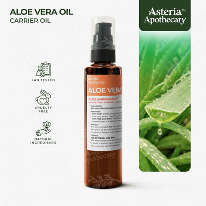 ALOE VERA OIL