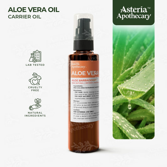 ALOE VERA OIL