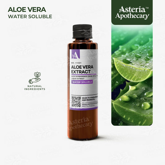 Aloe Vera Water Soluble Extract
