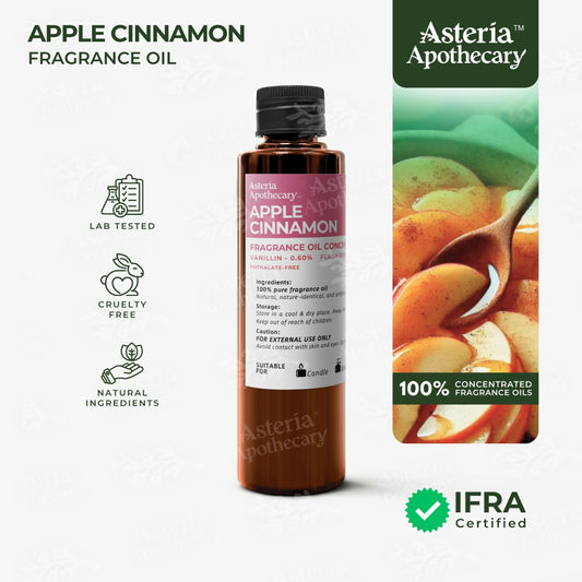 APPLE CINNAMON FRAGRANCE OIL
