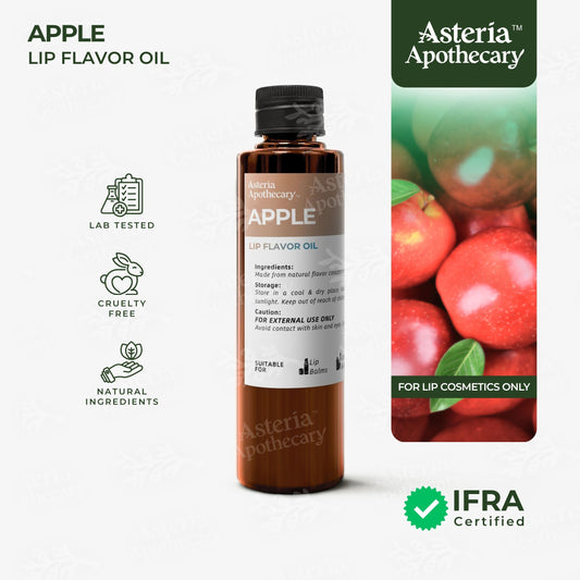 APPLE LIP FLAVOR OIL