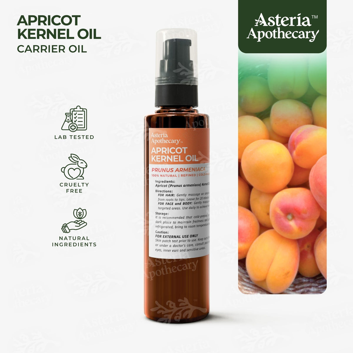 APRICOT KERNEL OIL