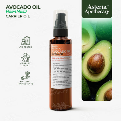 AVOCADO OIL | REFINED