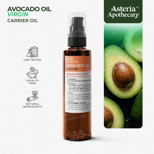 AVOCADO OIL | VIRGIN