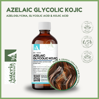 AZELAIC GLYCOLIC KOJIC