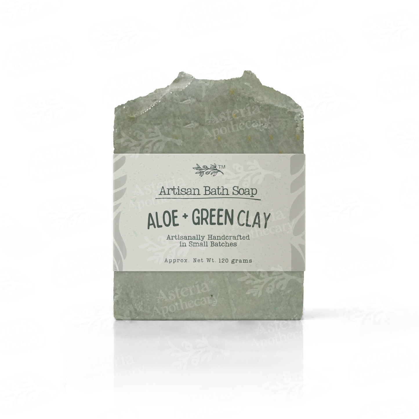 Cold processed soap (CPS)