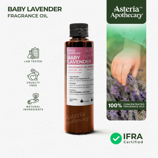 BABY LAVENDER FRAGRANCE OIL