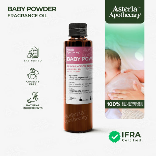 BABY POWDER FRAGRANCE OIL
