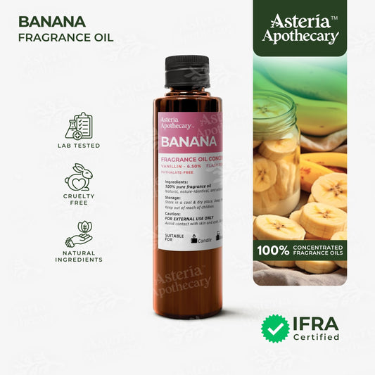 BANANA FRAGRANCE OIL
