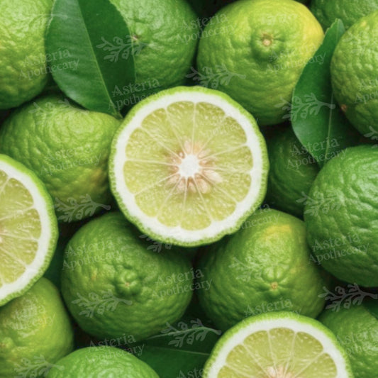 BERGAMOT FRAGRANCE OIL