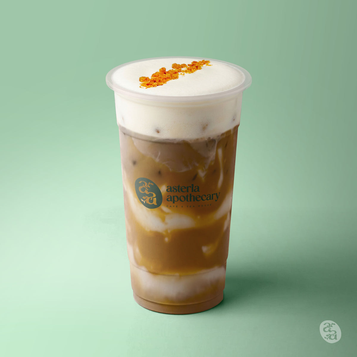 BISCOFF FOAM LATTE