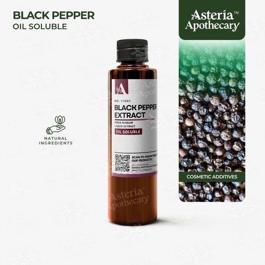 Black Pepper Oil Soluble Extract