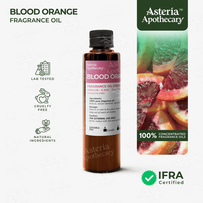 BLOOD ORANGE FRAGRANCE OIL