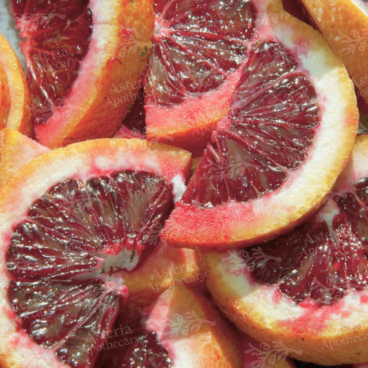 BLOOD ORANGE FRAGRANCE OIL