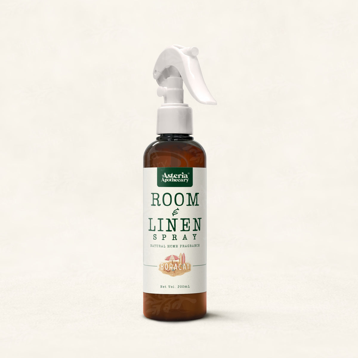 ROOM & LINEN SPRAY - 200ML