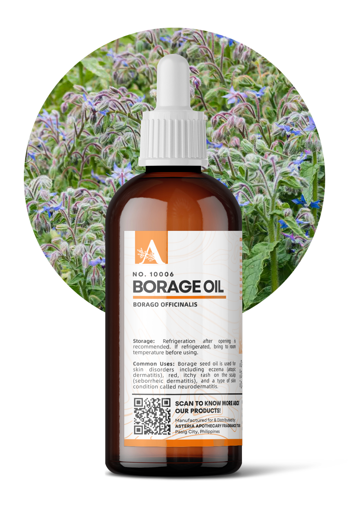 Borage Oil