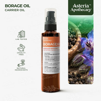BORAGE OIL