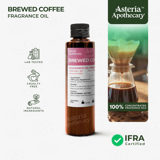 BREWED COFFEE FRAGRANCE OIL