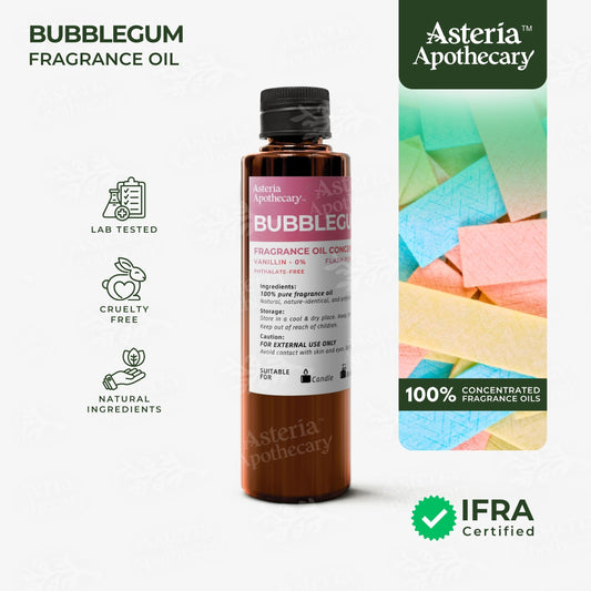 BUBBLEGUM FRAGRANCE OIL