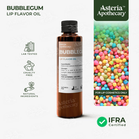 BUBBLEGUM LIP FLAVOR OIL