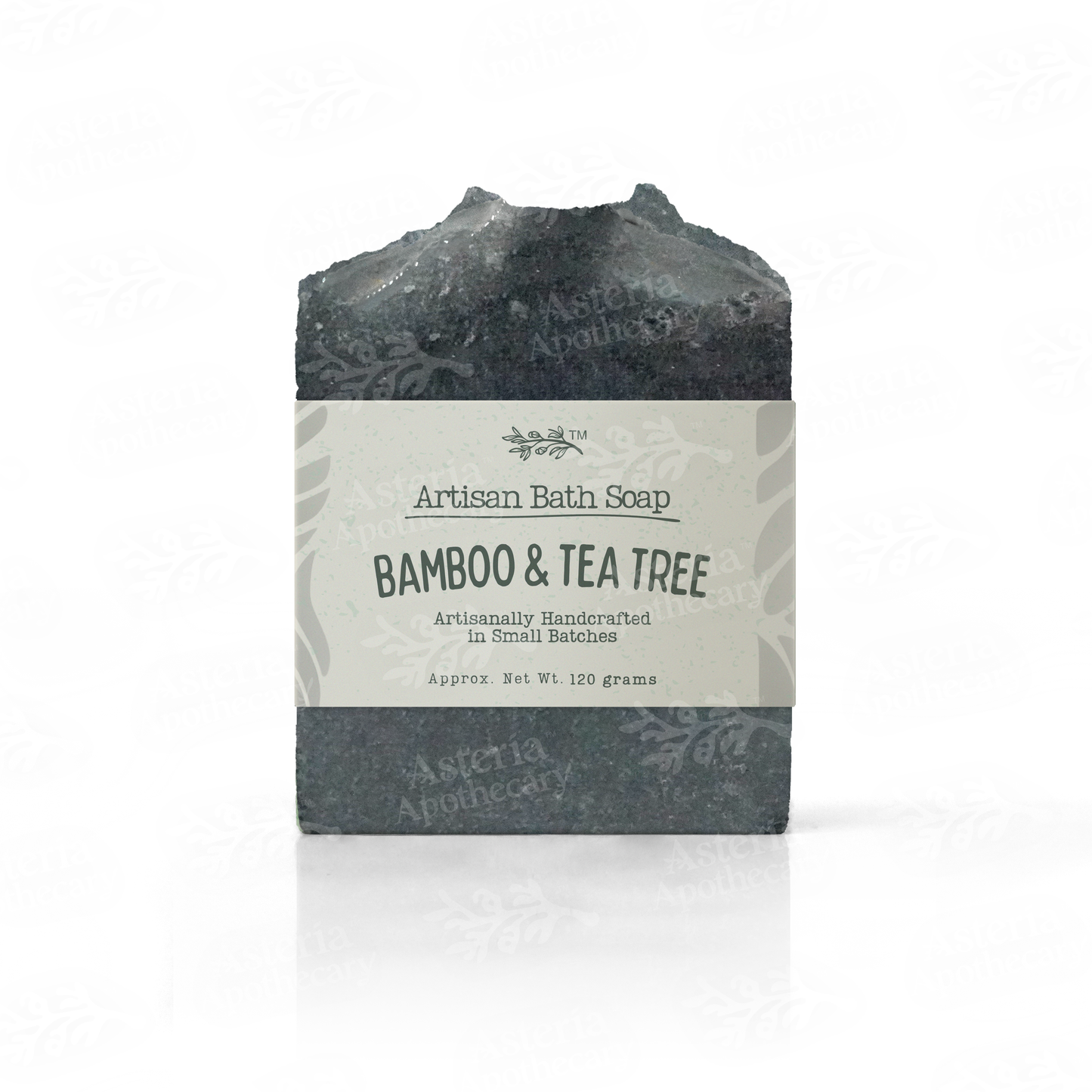 Cold processed soap (CPS)