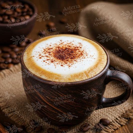 CAPPUCCINO FRAGRANCE OIL
