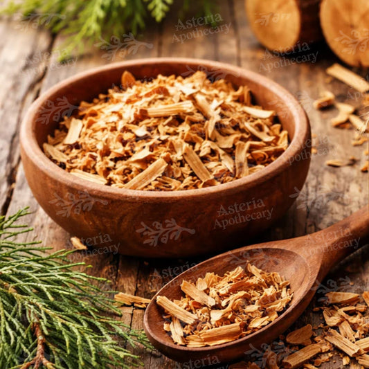 CEDARWOOD BLANC FRAGRANCE OIL