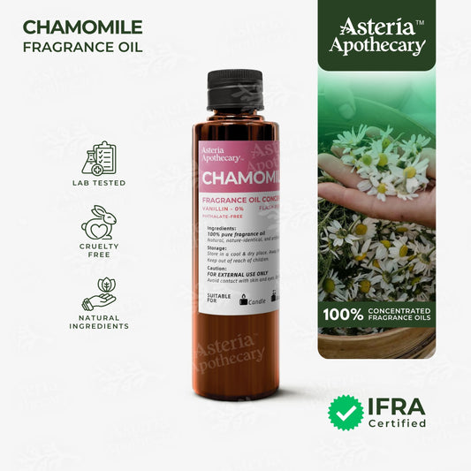 CHAMOMILE FRAGRANCE OIL
