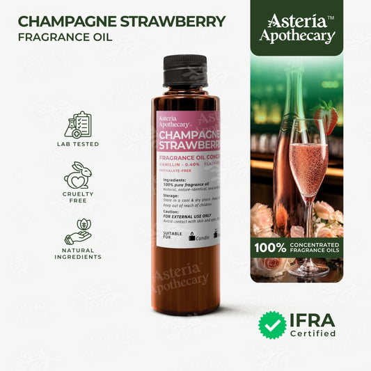 CHAMPAGNE STRAWBERRIES FRAGRANCE OIL