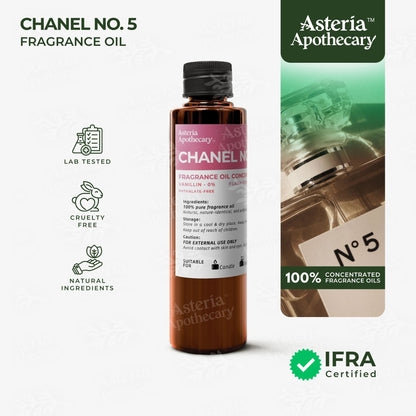CHANEL NO.5 TYPE FRAGRANCE OIL