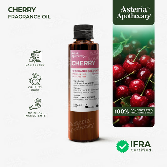 CHERRY FRAGRANCE OIL