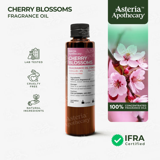 CHERRY BLOSSOMS FRAGRANCE OIL