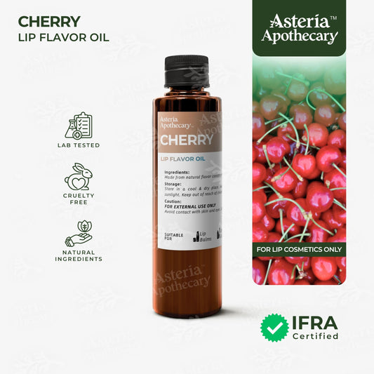 CHERRY LIP FLAVOR OIL
