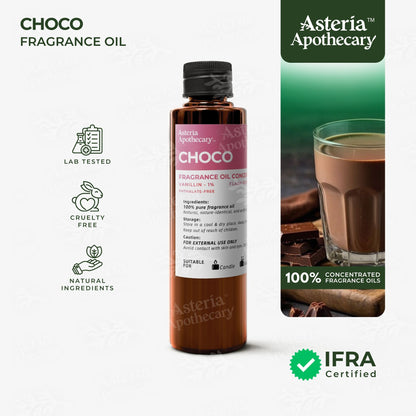 CHOCO FRAGRANCE OIL