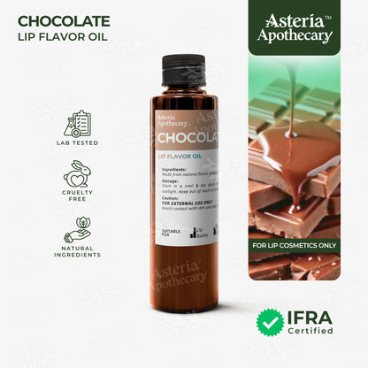 CHOCOLATE LIP FLAVOR OIL
