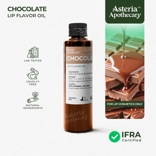 CHOCOLATE LIP FLAVOR OIL