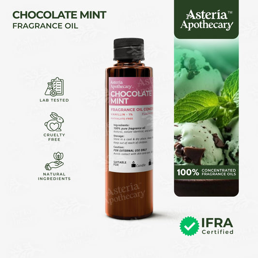 CHOCOLATE MINT FRAGRANCE OIL