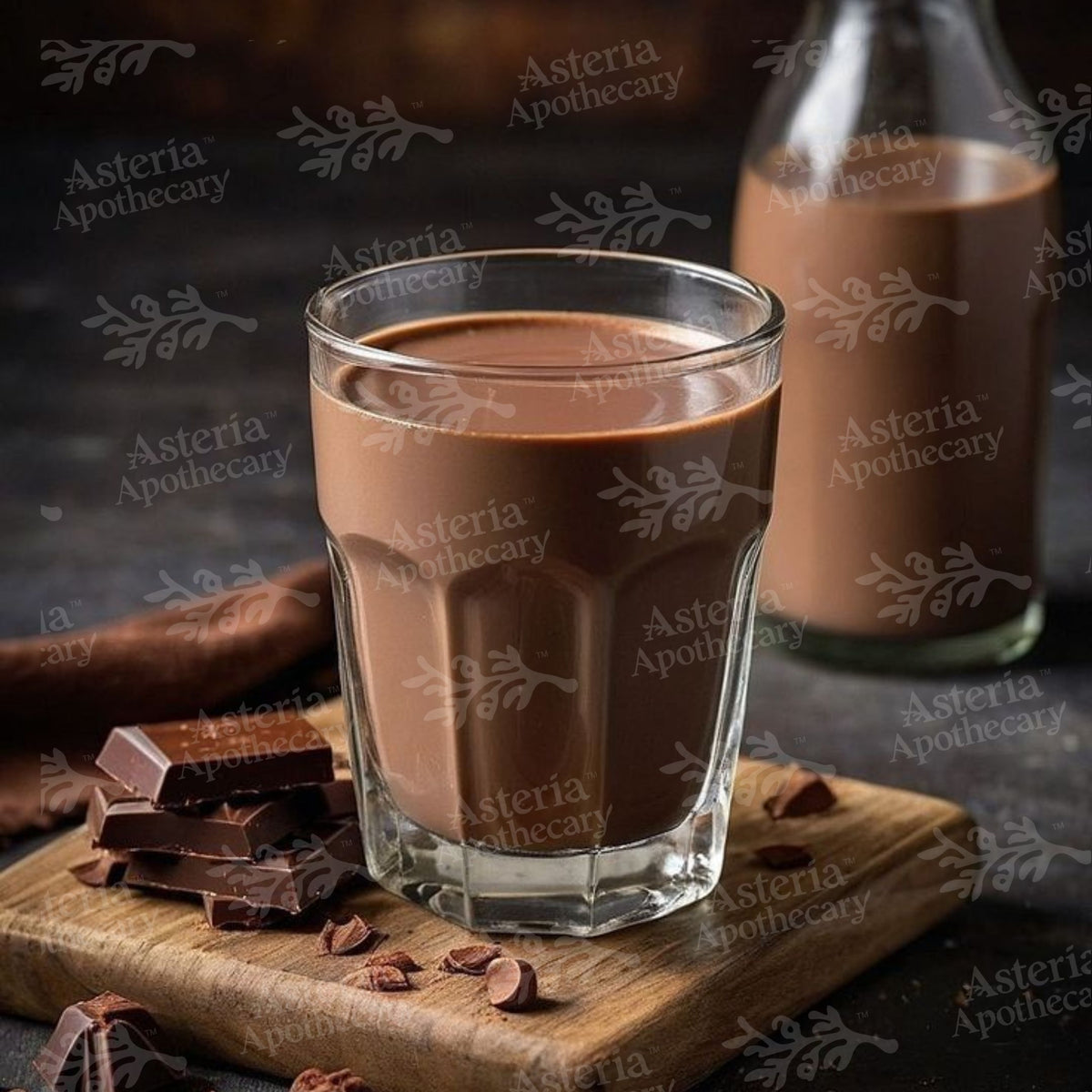 CHOCO FRAGRANCE OIL