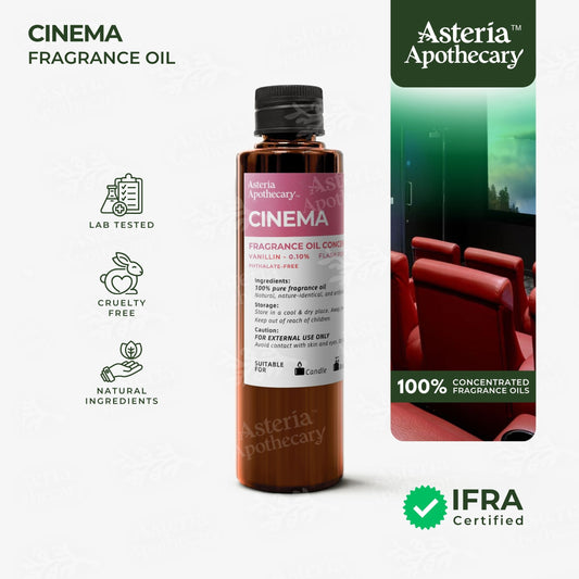 CINEMA FRAGRANCE OIL