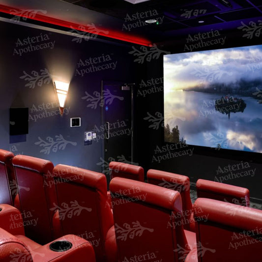 CINEMA FRAGRANCE OIL