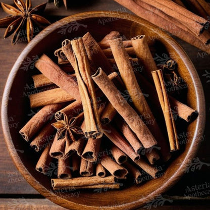 CINNAMON FRAGRANCE OIL
