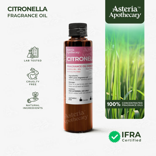 CITRONELLA FRAGRANCE OIL