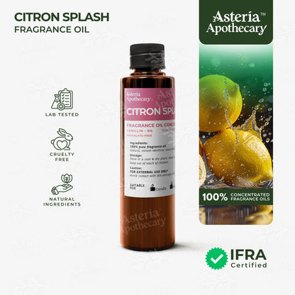 CITRON SPLASH FRAGRANCE OIL