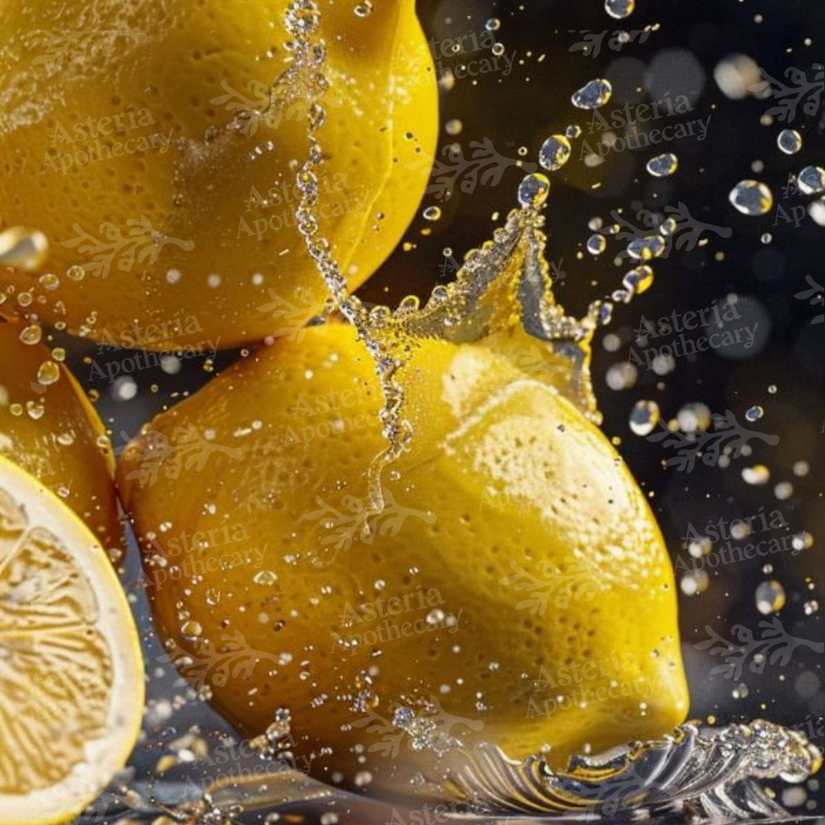 CITRON SPLASH FRAGRANCE OIL