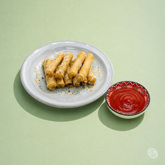 CLASSIC CHEESE STICKS (10pcs)