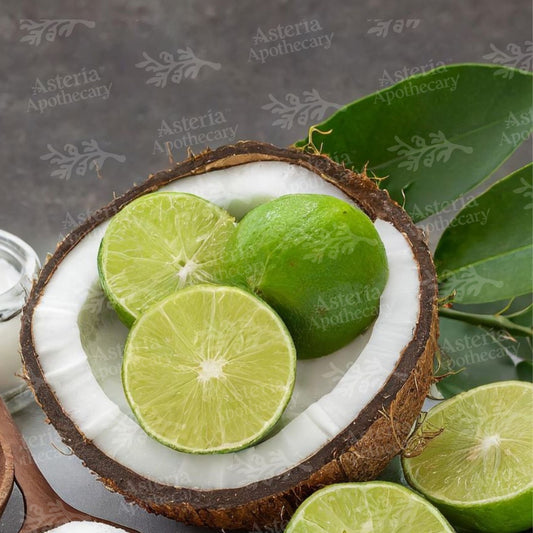 COCONUT LIME FRAGRANCE OIL