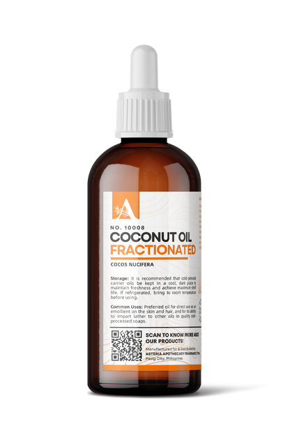 Fractionated Coconut Oil (MCT Oil)